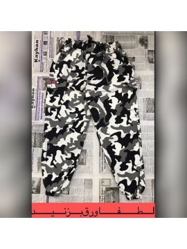 اسلش چریکی بنگال کد 235